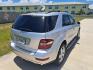 2011 Silver /BLACK Mercedes-Benz M-Class (4JGBB5GB5BA) , located at 1181 Aurora Rd, Melbourne, FL, 32935, (321) 241-1100, 28.132914, -80.639175 - Photo#1